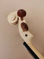 Prix de gros, violons de haute qualité de la marque Aiersi, prix bas, taille 4/4-1/16, tout en bois d'érable pour étudiants, instruments à cordes à vendre