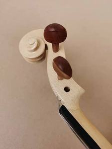 Prix de gros, violons de haute qualité de la marque Aiersi, prix bas, taille 4/4-1/16, tout en <span class=keywords><strong>bois</strong></span> d'érable pour étudiants, instruments à cordes à vendre - Product Image 3