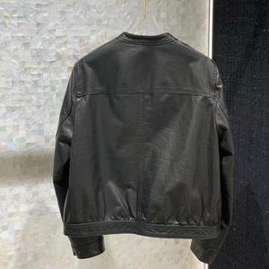 <span class=keywords><strong>Chaqueta</strong></span> de Piel de Oveja para Mujer, Diseño Formal, Suave y Transpirable, Fabricación ODM/OEM de Lujo - Product Image 3