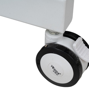 Lámpara de Examen Móvil PLM-500L, Lámpara Quirúrgica, Luz para Quirófano, Luz LED para Operaciones Dentales - Product Image 6
