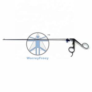 Instrumento quirúrgico para cirugía de columna vertebral, fórceps de punzón recto de 3mm, endoscopio transforaminal - Product Image 5