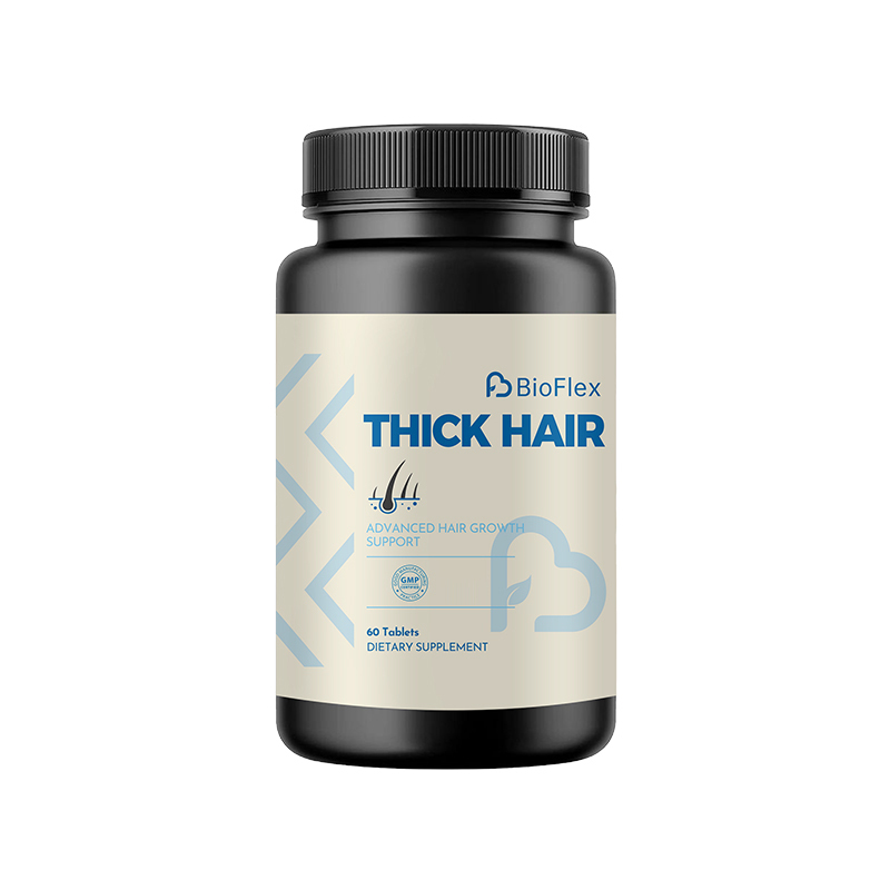 OEM Private Label Vegan Support Biotin