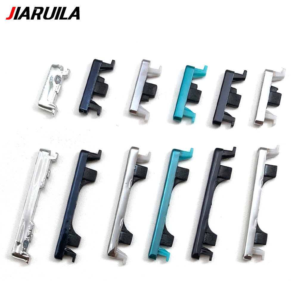 Mobile Parts Side <strong>Button</strong> Key for Moto One Action Vision Fision Plus for Samsung S10 Plus Power <strong>Volume</strong> <strong>Button</strong> Phone Parts