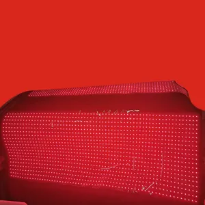 Hot Sale Red Light Therapy Device Full Body Pain Relief Bed Red And Infrared Light Therapy Sleeping Bag