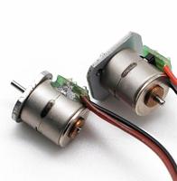 Mini moteur pas à pas électrique sans balais de 8mm pour objectif de caméra vr