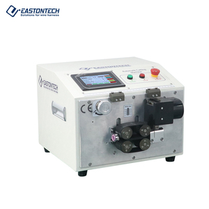 Cortadora automática de tubos corrugados de fábrica, cortadora de goma para manguera de tubo retráctil de <span class=keywords><strong>PVC</strong></span> PE, cortadora de plástico duro, máquina de corte de plástico - Product Image 2