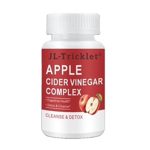 Cápsula compleja de vinagre de <span class=keywords><strong>sidra</strong></span> de manzana <span class=keywords><strong>natural</strong></span>, extracto de té verde, suplemento sanitario para la digestión, <span class=keywords><strong>sidra</strong></span> de manzana orgánica hecha - Product Image 1
