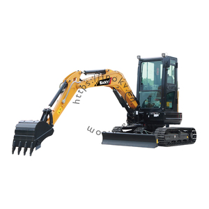 Sy35u-điều kiện tốt bánh xích máy xúc được sử dụng Sany sy35u Máy xúc mini máy xúc Sany sy35u Trung Quốc Sany 3.5t Máy xúc mới - Product Image 2