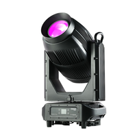 Projecteur de scène professionnel puissant IP66 470W Lampe BSW Beam Moving Head 3-en-1 pour extérieur Grand projecteur CMY Mover DJ DMX512