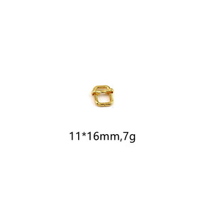 <span class=keywords><strong>Boucle</strong></span> ardillon réglable en alliage métallique pour sac à main, pas cher - Product Image 6