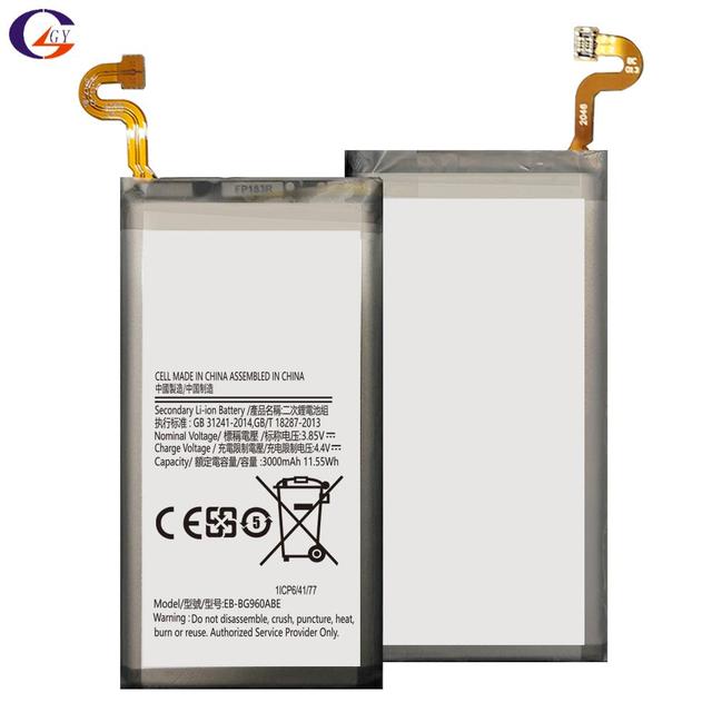 Gaoyuan Wholesale Lithium-ion Batteries Oem Battery for Samsung Galaxy S9 S20 S21 S8