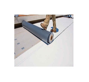 Membrana in PVC 60Mil <span class=keywords><strong>per</strong></span> Tetti Esterni, Rinforzata con Tessuto Intrecciato in Poliestere, Fissaggio Meccanico <span class=keywords><strong>per</strong></span> Tetti Piani - Product Image 1