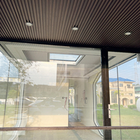 Capsules d'hôtel/boîte de conteneur moderne/maison/dosettes de sieste