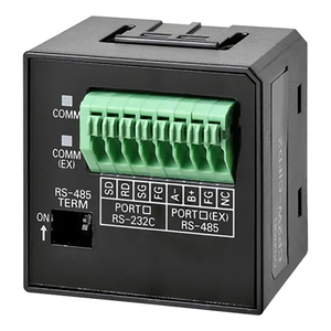 ยูนิต I/O แบบอนาล็อก CP1W-AD041 CP1W-DA042 4-อินพุต 4-เอาต์พุต - Product Image 3