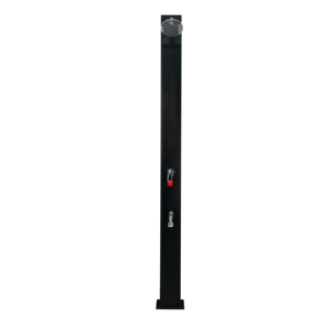 Offre Spéciale 35L Acier Inoxydable Noir Corps Unique <span class=keywords><strong>Solaire</strong></span> <span class=keywords><strong>Douche</strong></span> de Plage Extérieure <span class=keywords><strong>Douche</strong></span> <span class=keywords><strong>Solaire</strong></span> pour <span class=keywords><strong>Piscine</strong></span> - Product Image 4