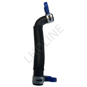 Tuyau de refroidissement 9058064 en caoutchouc EPDM pour système de refroidissement, remplacement, réparation, longueur standard - Product Image 1