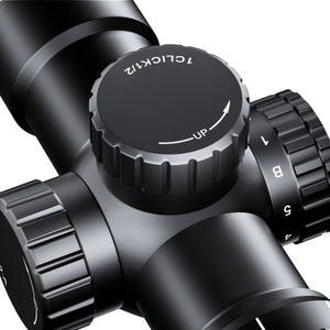 Cannocchiale Telescopico GOODLUCK in Alluminio di Alta Qualità, Ottica Tattica IP67 Impermeabile 4X30AO, Antiurto 1200G, Illuminazione Rossa e Verde - Product Image 4