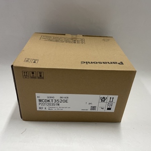 ไดรเวอร์เซอร์โว AC ของแท้รุ่นใหม่ MCDKT3520E - Product Image 1