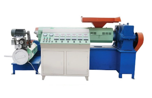 Machine à fabrication de granulés, <span class=keywords><strong>prix</strong></span> Direct d'usine, recyclage de mousse, Film plastique, nébuliseur - Product Image 4