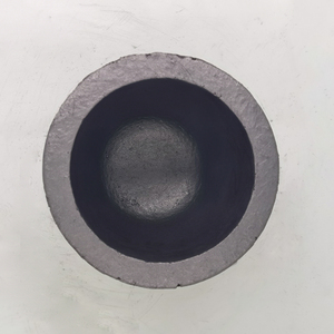 <span class=keywords><strong>Creuset</strong></span> en graphite de carbure de silicium de cuivre à haute conductivité thermique Kerui - Product Image 2