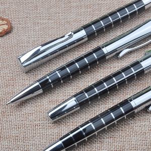 Kazınmış logosu ile yüksek kalite promosyon reklam <span class=keywords><strong>Metal</strong></span> tükenmez kalem 0.5mm yazma genişliği <span class=keywords><strong>Metal</strong></span> dedektörü kalem - Product Image 4