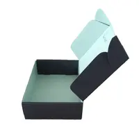 Kotak Kemasan Mewah Berkualitas Tinggi Dicetak dengan Logo Kustom