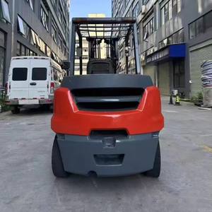 Used for JAPAN TCM KOMATSU HELI MITSUBISHI Forklift 2.5/3/3.5/4/4.5/5/7/8/10 Ton Diesel Engine 8FD50 7FD50 Japan Original truck - Product Image 1