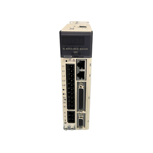 เครื่องพันขดลวด OLU 400W เฟสเดียว AC 220V 2.8A ระบบขับเคลื่อน EtherCAT ปรับค่าได้ด้วยปุ่มเดียว ได้รับการรับรองมาตรฐาน ISO/CE รุ่น FMM8 MZ630NS2R8I - Product Image 1