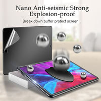 Film de protection d'écran anti-espion, anti-lumière bleue, anti-reflets, confidentialité, pour ordinateur portable Macbook, prix direct d'usine en gros