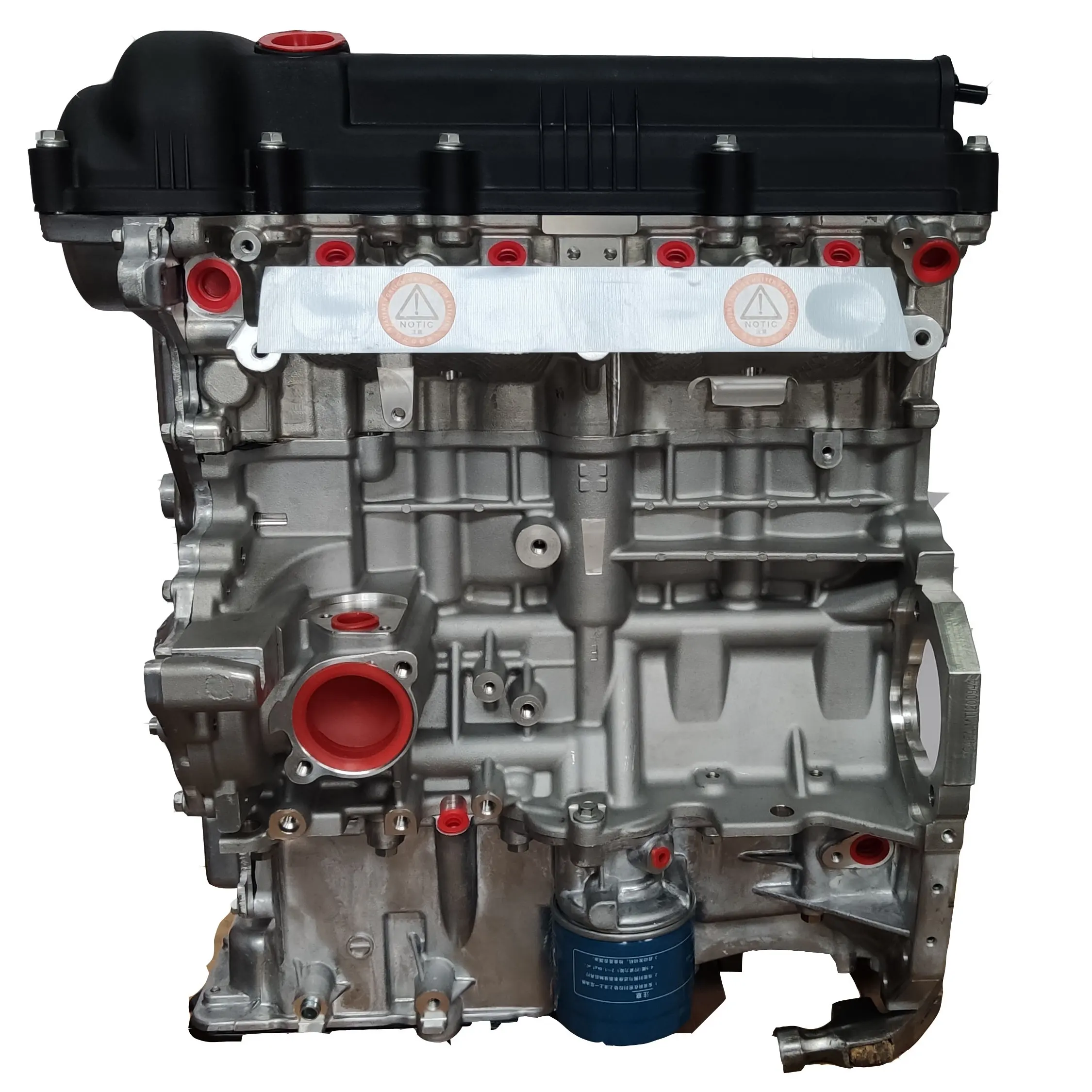 Brand New Engine G4FA Long Block Engine For Hyundai Kia Motor