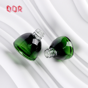 Graduated Pipette Glass Bottle Dropper Bottle Essential Oils Aromatherapy Cosmetics <b>Container</b> Empty with Dorpper 15ml 20ml 30ml - Product Image 5