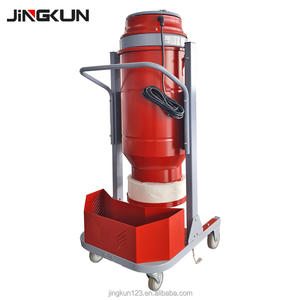 Aspirapolvere Industriale Portatile Jingkun 220V 3.6kW ad Alta Efficienza con Motore, Macchina per Scanalature e Collettore di Polvere JK36 per Fabbriche - Product Image 5