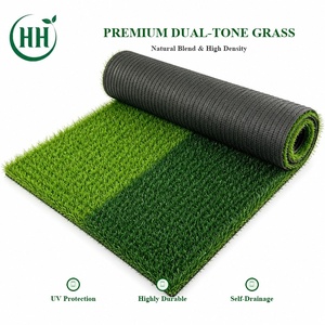 Gazon artificiel Euro professionnel durable en gros pour <span class=keywords><strong>terrains</strong></span> <span class=keywords><strong>de</strong></span> football, 50 mm, tapis <span class=keywords><strong>de</strong></span> sol vert pour stades et zones sportives - Product Image 1