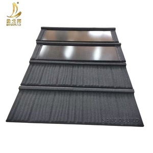 BIPV Titan Building Integrated Photovoltaics Tejas Solar 2024 Home Topcon Panel de energía solar para teja solar - Product Image 4