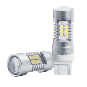 Juego de 21 Bombillas LED T20 W21/5W 7443 - Product Image 1