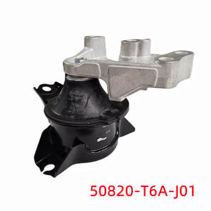 Support moteur Tba 50820-T6A-J01 pour Honda Elysion Odyssey, côté droit, support en caoutchouc et métal, pièce de rechange - Product Image 2