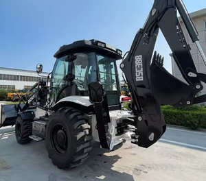 Easy to operate, low learning cost Excellent digging force and load capacity - Product Image 1