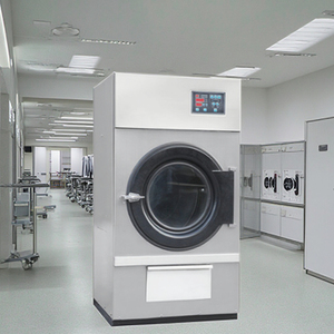 Séchoir industriel de grande capacité 50 kg en acier inoxydable, nouvel équipement de lavage pour les usines de blanchisserie, matériel textile industriel 50 kg en acier inoxydable - Product Image 1