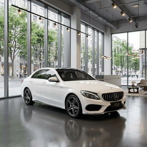 Voiture d'<span class=keywords><strong>occasion</strong></span> très demandée : Mercedes-Benz C 200 L Sport Edition 2018, berline d'<span class=keywords><strong>occasion</strong></span>, conduite à gauche, automatique, luxe, 184 ch, excellent état - Product Image 1