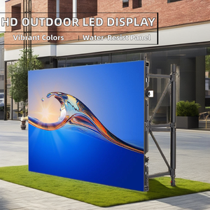 4m x 3m Komplett system P2.6 P2.9 P3.91 P4.81 LED-Anzeige LED-Videowand paneel Indoor Outdoor Stage Event Hintergrund LED-Bildschirm - Product Image 5