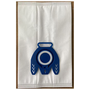 Sacs d'aspirateur GN compatibles avec les séries <span class=keywords><strong>Miele</strong></span> Classic C2 <span class=keywords><strong>C3</strong></span> S2 S5 S8 S400 avec filtres de protection du moteur et filtres AirClean - Product Image 1