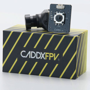 กล้อง CADDXFPV Ratel Pro 1500TVL NTSC PAL Super WDR FPV รุ่นกลางคืน กล้องขนาดเล็กสำหรับ FPV UAV - Product Image 2