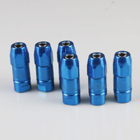 Coupleur de pistolet à graisse à 4 mâchoires Outil de réparation de pointe de lubrifiant de seringue de voiture en acier