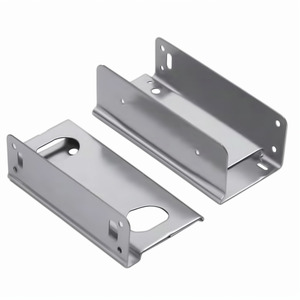 Tzr प्रीमियम कस्टम मेडिकल शीट धातु माउंट-चिकित्सा उपकरण एकीकरण के लिए सटीक-निर्मित स्टेनलेस स्टील ब्रैकेट - Product Image 4