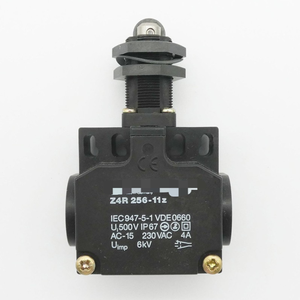 Baru Asli Siap Pakai 10x -256-11z Z4R25611z Gudang Otomasi Industri PLC Pengontrol Pemrograman - Product Image 1