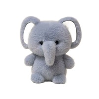Peluche de bureau mignonne en PP de haute qualité, décoration de bureau d'entreprise, compagnon d'étude, cadeau d'anniversaire, vente en gros, pour intérieur