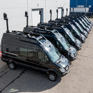 46x זום אופטי 2 ציר יציבות ג 'ירו 640*512 אבטחה cctv 360 סירה ימית 75 מ "מ ארוך טווח ptz מצלמה הדמיה תרמית - Product Image 5