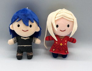 Adorables Peluches Personalizados de <span class=keywords><strong>Manga</strong></span>, Muñecos de Peluche con Llavero Personalizados, Muñecos de Peluche Pequeños con Llavero, Personalización para Regalos Artesanales - Product Image 5