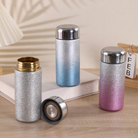 Mini Tasse de Luxe en Titane 260ml – Design Élégant, Haute Qualité – Mini Tasses Isothermes Portables en Acier Inoxydable