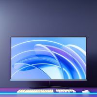 Moniteur Redmi A27 27 pouces 16:9 100Hz 1080P IPS Courbé avec temps de réponse de 6 ms 99% sRGB pour l'emballage chinois